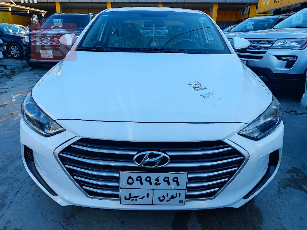 هیوندای ئەلەنترا